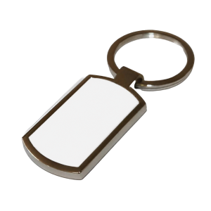 Metal Keyring
